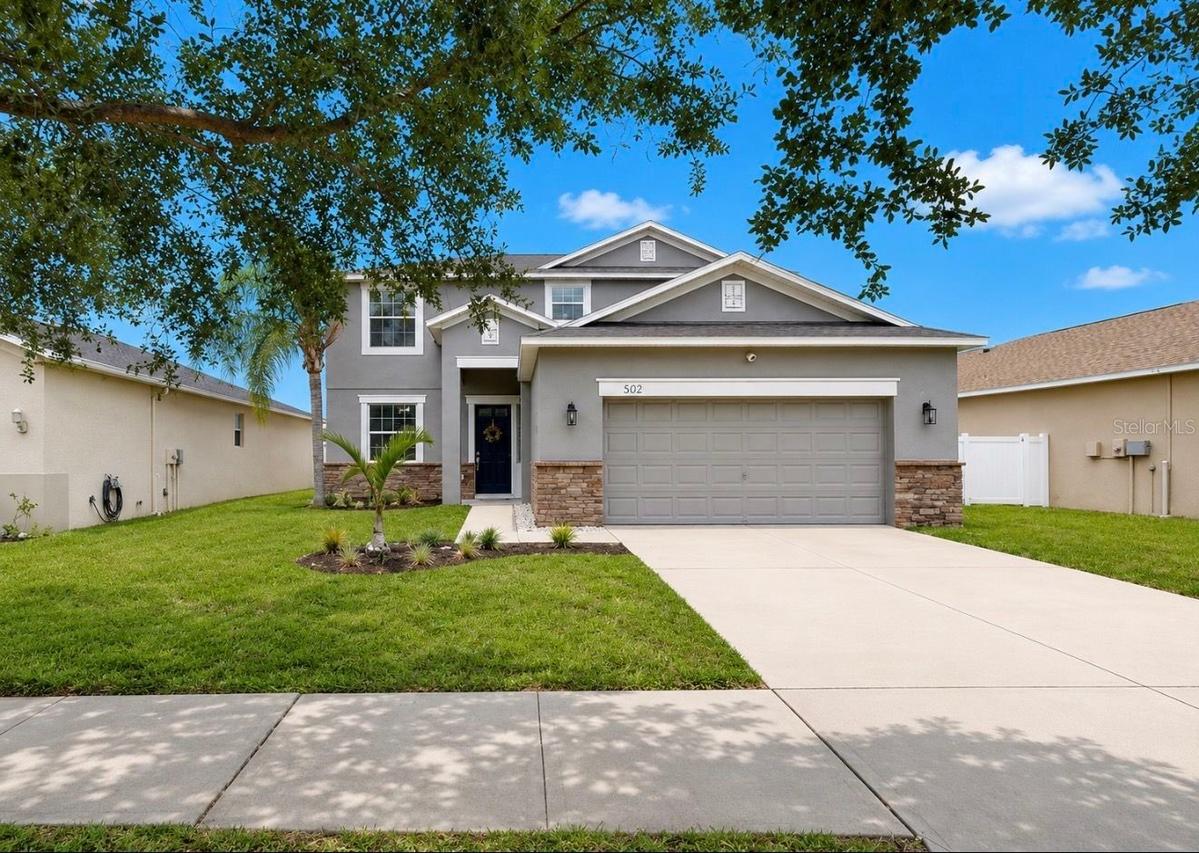509 Powder View Dr., Ruskin, FL 33570