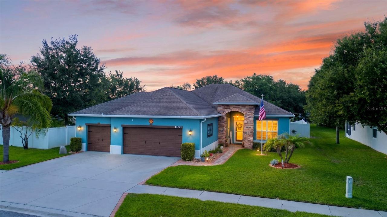 14449 Tarves Dr., Hudson, FL 34667