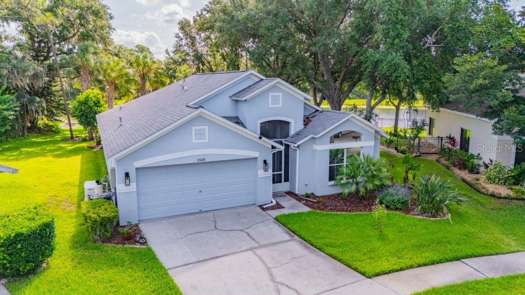 15424 Osprey Glen Dr., Lithia, FL 33547