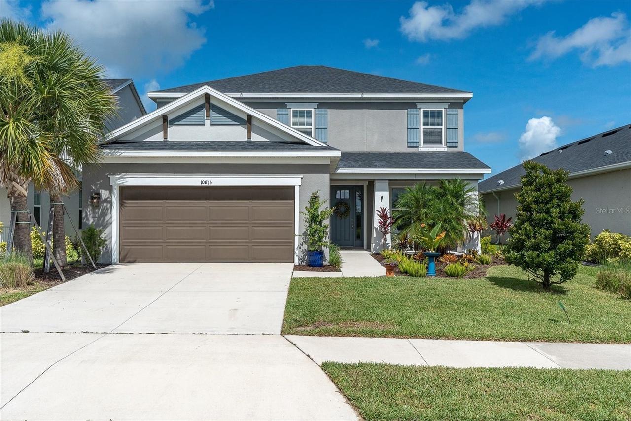 10815 Fieldstone Dr., Palmetto, FL 34221