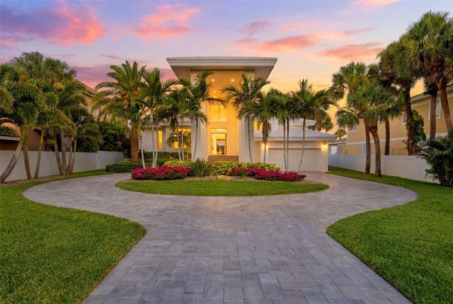 New Construction Homes For Sale This Week in Belleair Beach: June 17th to June 23rd