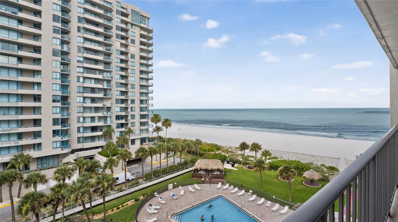 1480 Gulf Blvd. #601, Clearwater Beach, FL 33767