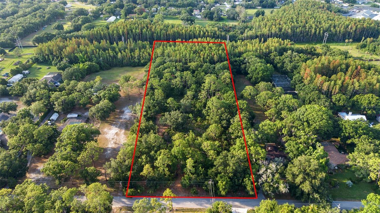 Lake Le Clare Rd., Lutz, FL 33558