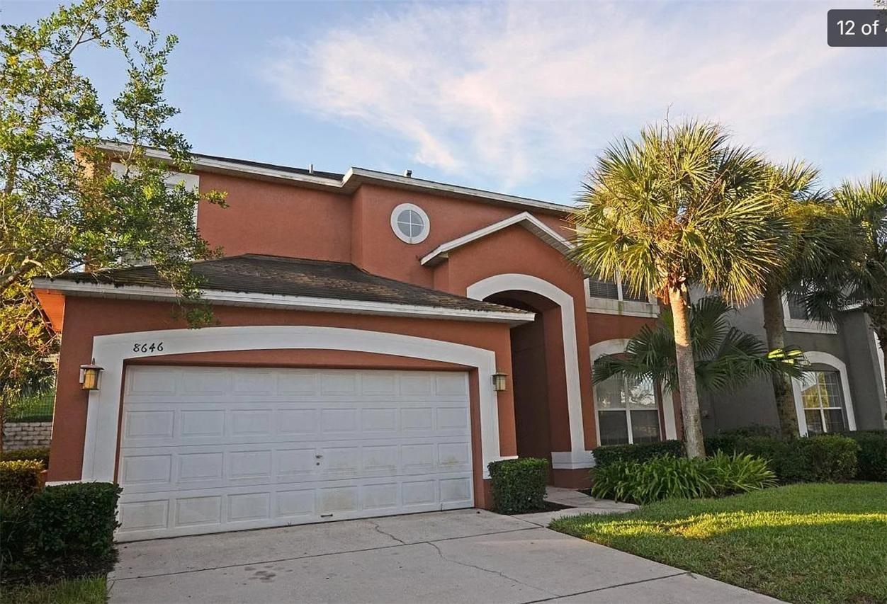 8646 La Isla Dr., Kissimmee, FL 34747