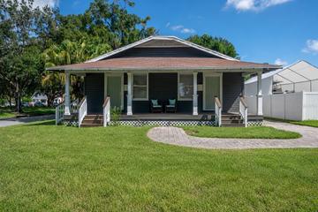 Homes Just Sold in South Seminole Heights: August 18th to August 24th