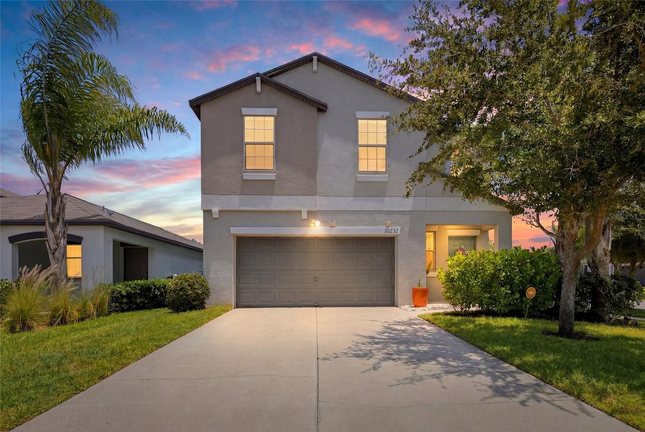 10232 Cool Waterlily Ave., Riverview, FL 33578