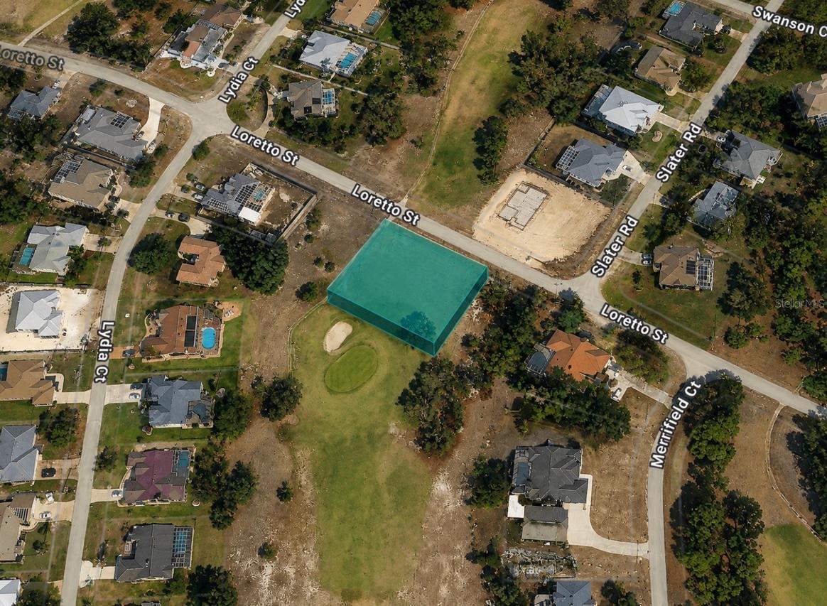 Loretto St, Spring Hill, FL 34608