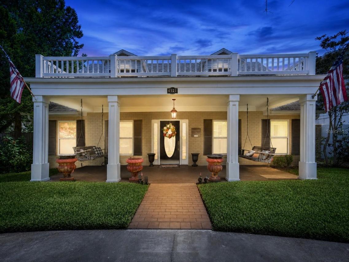 4121 W De Leon St., Tampa, FL 33609