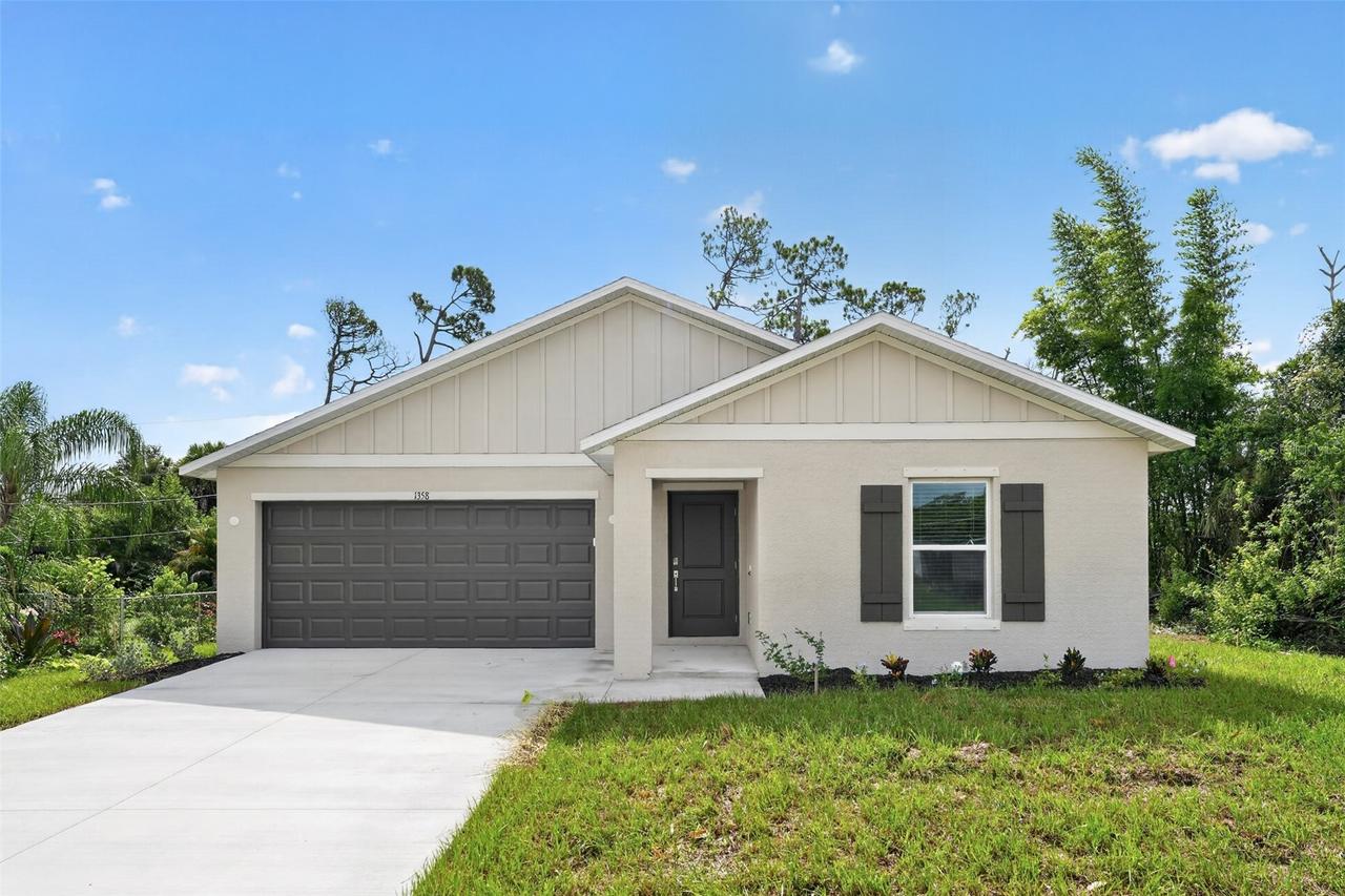 1358 Fargo St., Port Charlotte, FL 33952