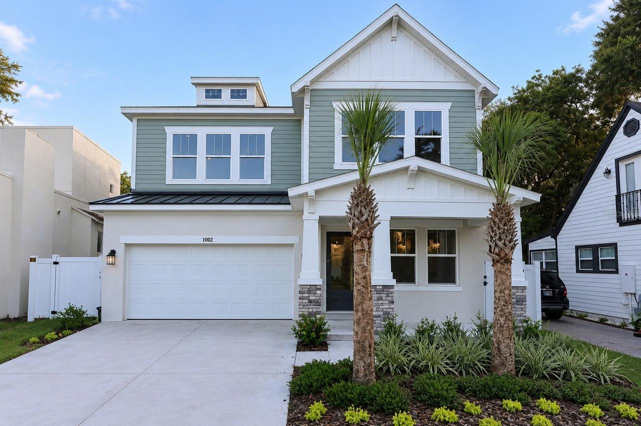 1002 W Charter St., Tampa, FL 33603