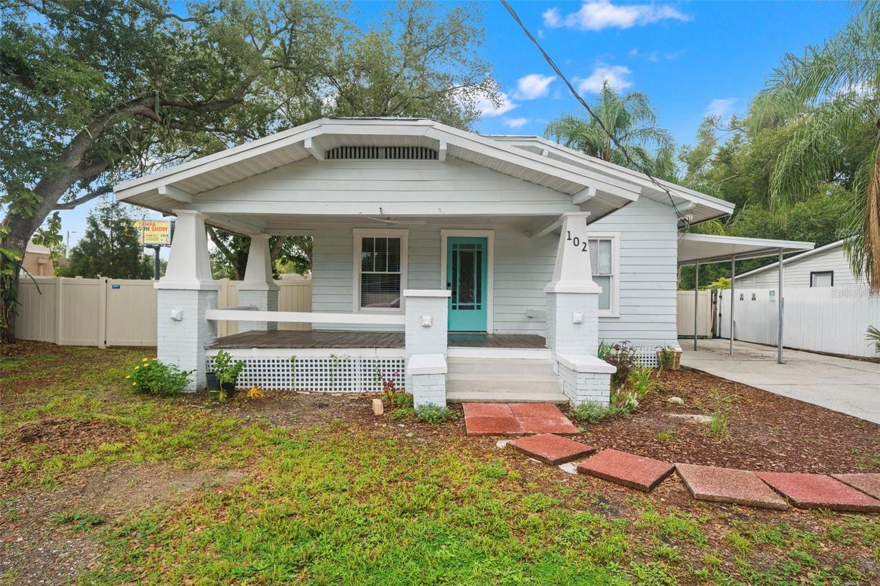 102 W North St., Tampa, FL 33604