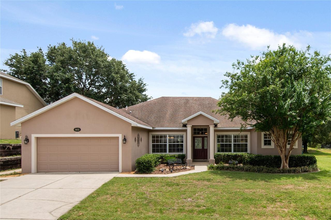 9651 Spring Lake Dr., Clermont, FL 34711