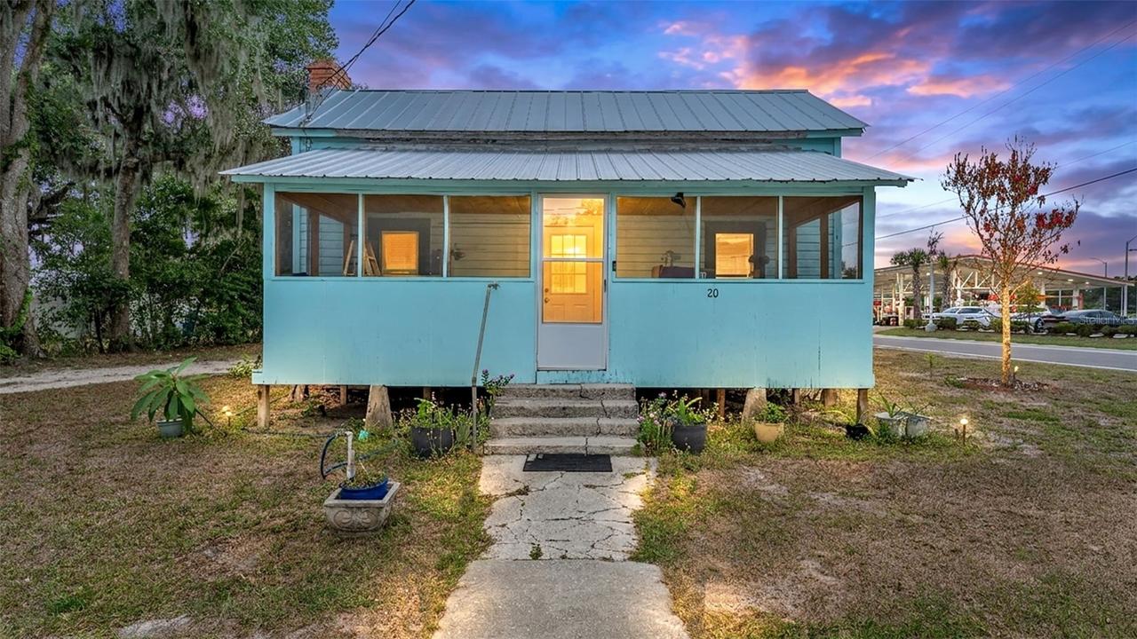 20 S Lanier Ave., Fort Meade, FL 33841