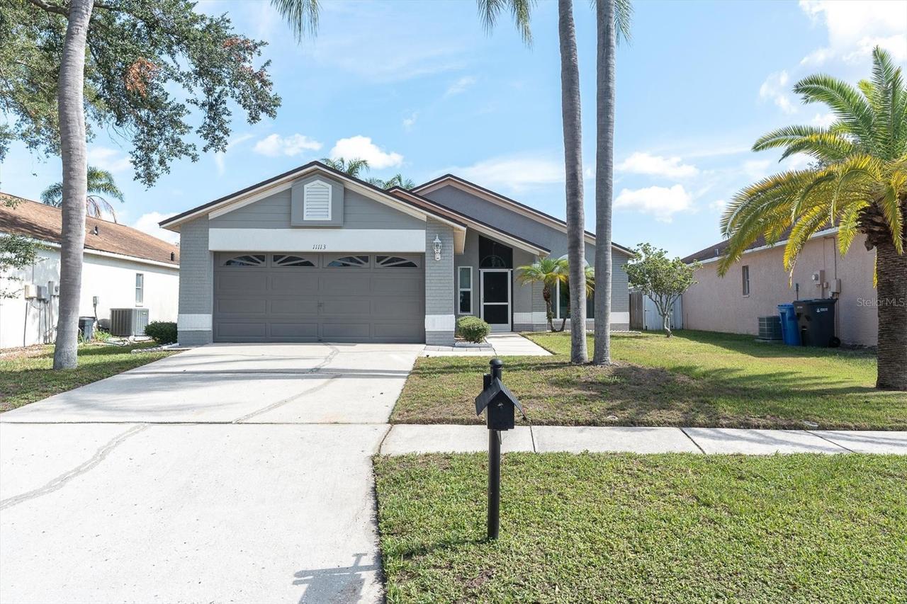 11113 Bloomington Dr., Tampa, FL 33635