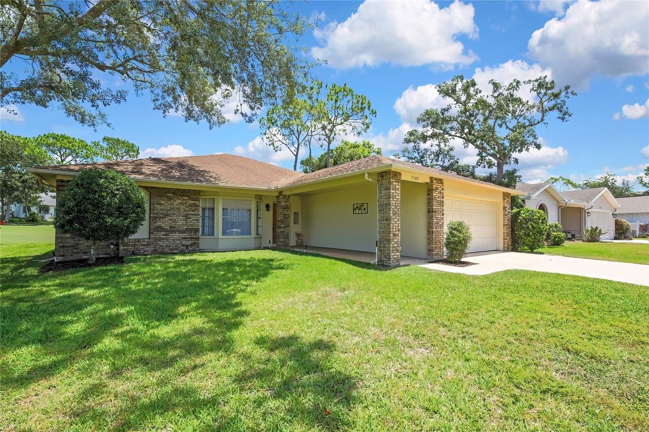 7103 Crown Oaks Dr., Spring Hill, FL 34606
