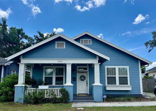 Homes Just Sold in South Seminole Heights: June 16th to June 22nd