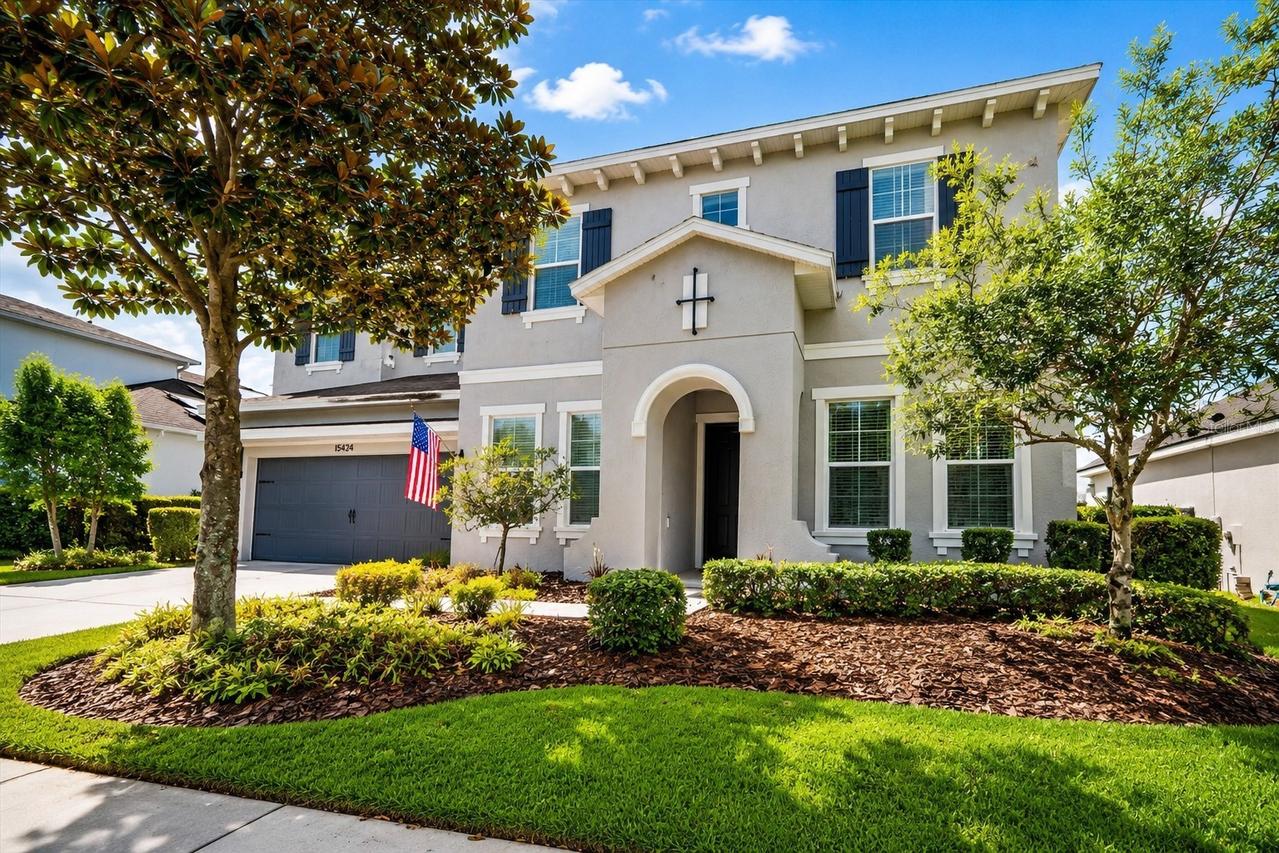 15424 Starling Crossing Dr., Lithia, FL 33547