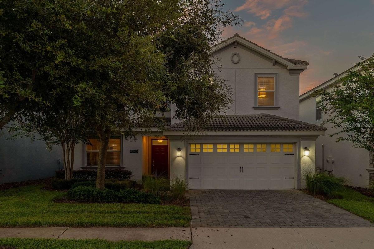 9045 Hazard St., Davenport, FL 33896