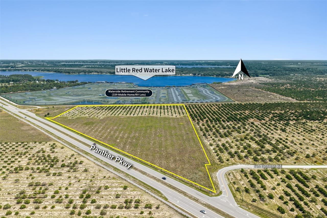 Panther Parkway, Sebring, FL 33870