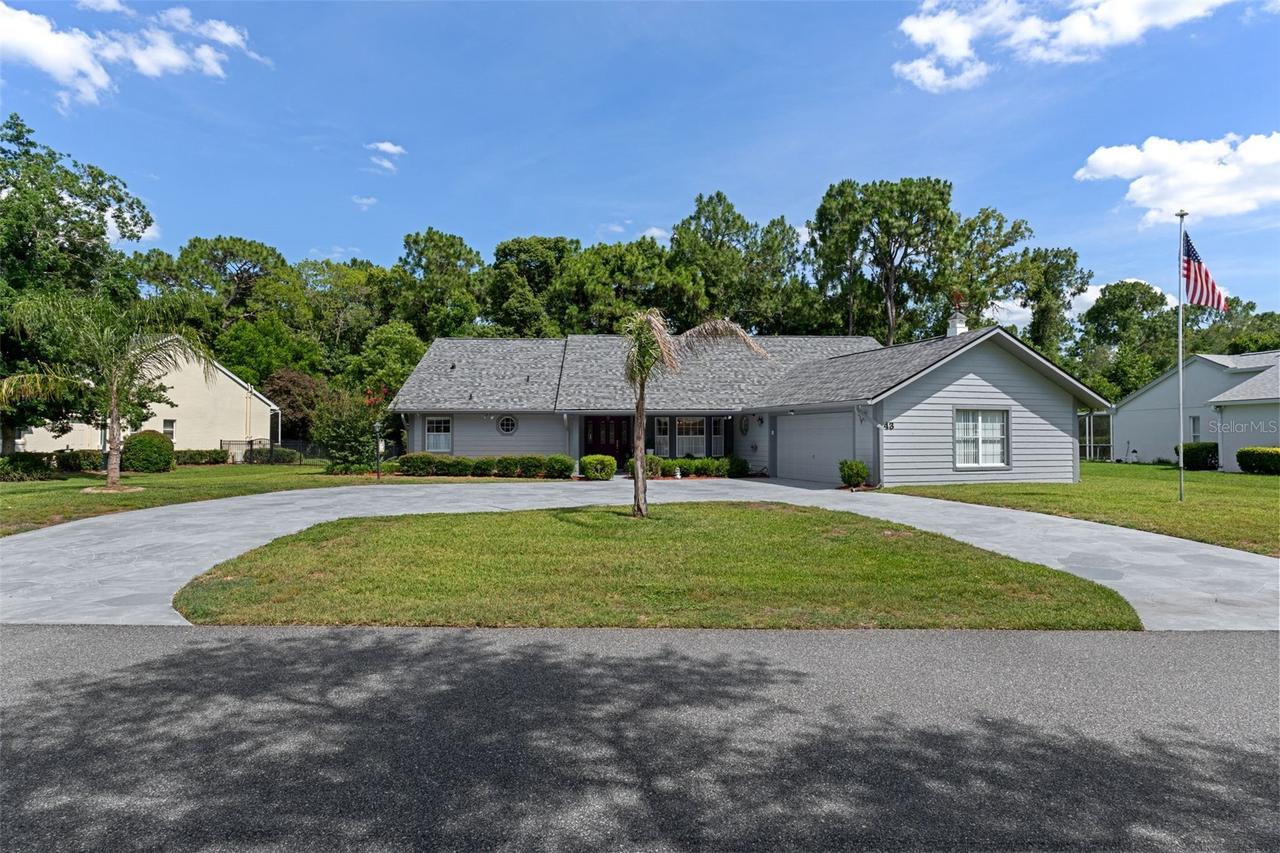43 Linder Cir., Homosassa, FL 34446