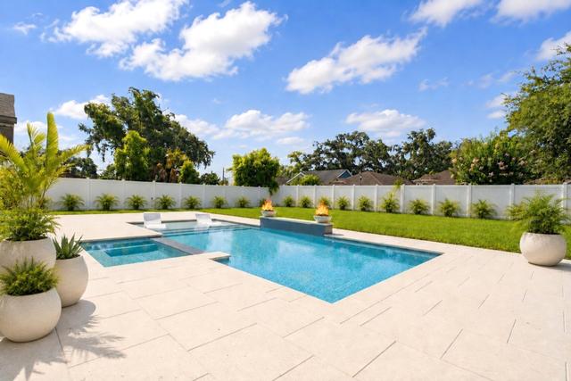 New Homes with In-ground Swimming Pools That Attend Lake Magdalene Elementary School: June 21st to June 27th