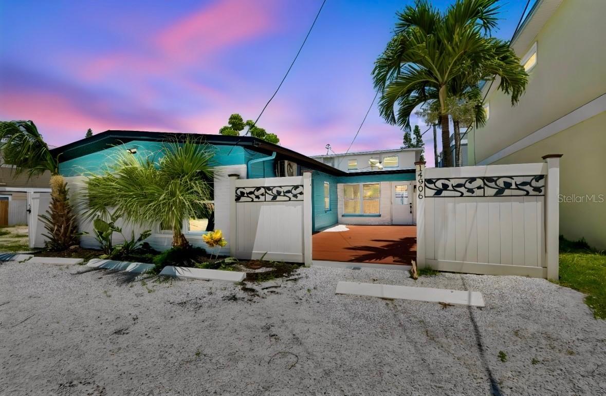 14906 N Bayshore Dr., Madeira Beach, FL 33708