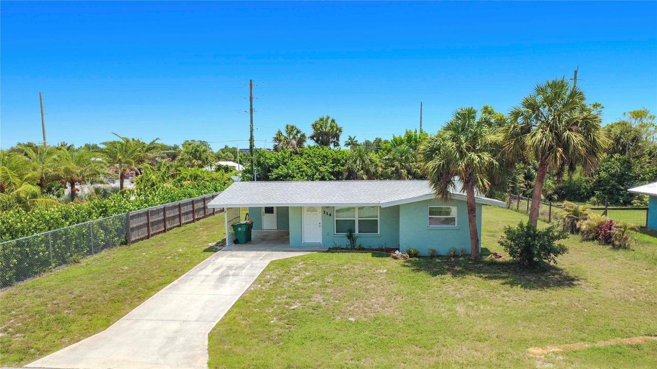 114 Revere St., Port Charlotte, FL 33952