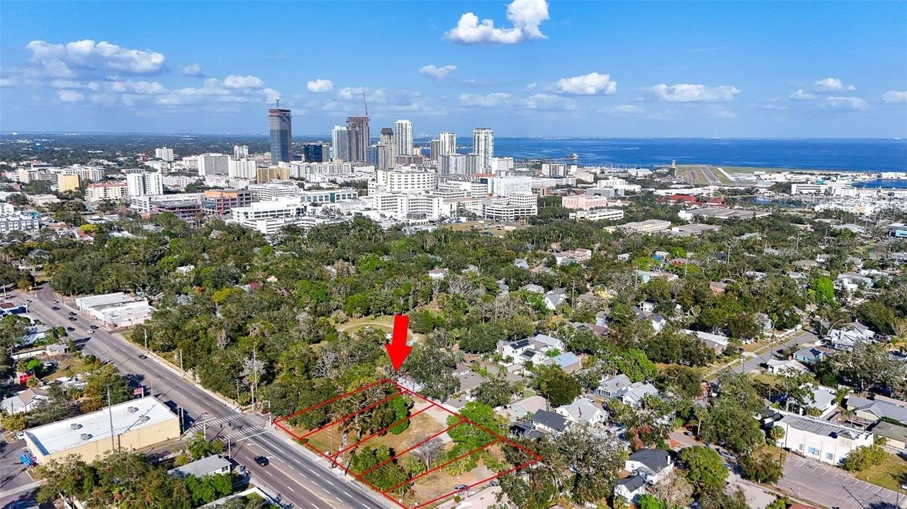 1118 S Dr Martin Luther King Jr St., St Petersburg, FL 33701