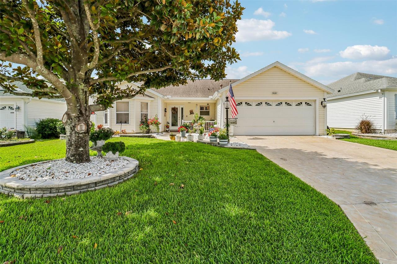 16581 SE 77th Northridge Ct., The Villages, FL 32162