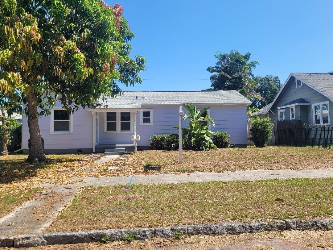 3631 N 4th Ave., St Petersburg, FL 33713