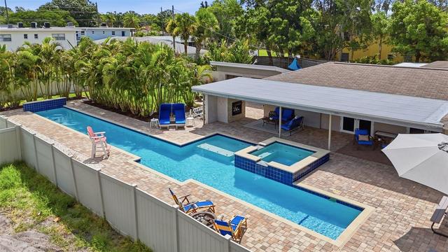 New Homes with In-ground Swimming Pools in South Pasadena: June 21st to June 27th