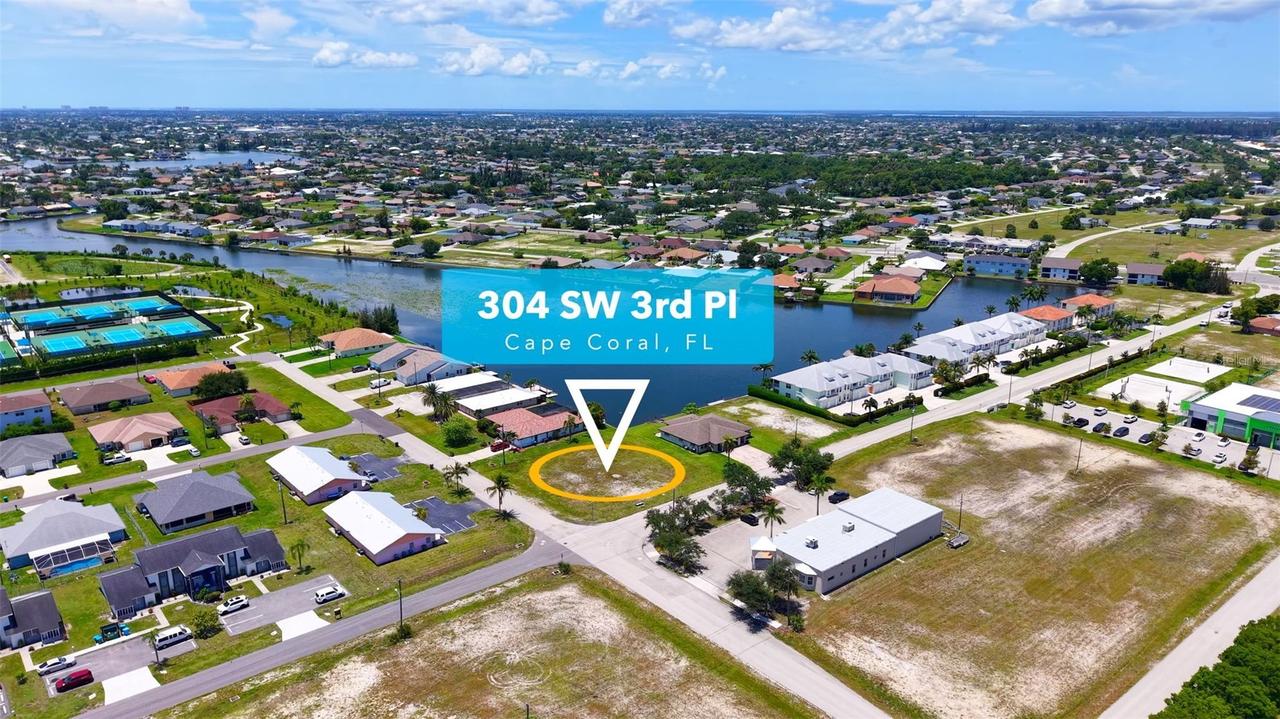 304 SW 3rd Pl., Cape Coral, FL 33991