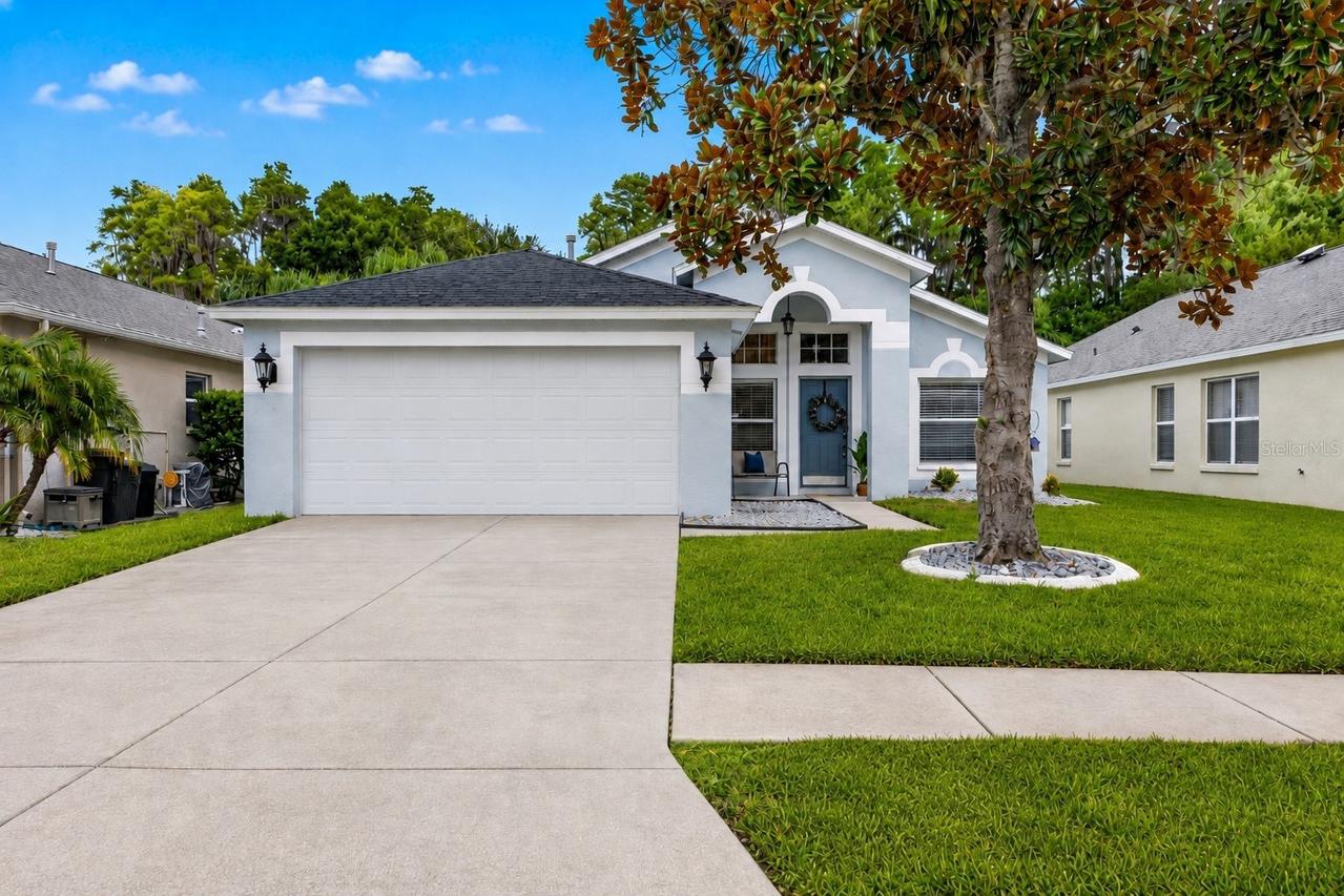 3744 Lockridge Dr., Land O Lakes, FL 34638