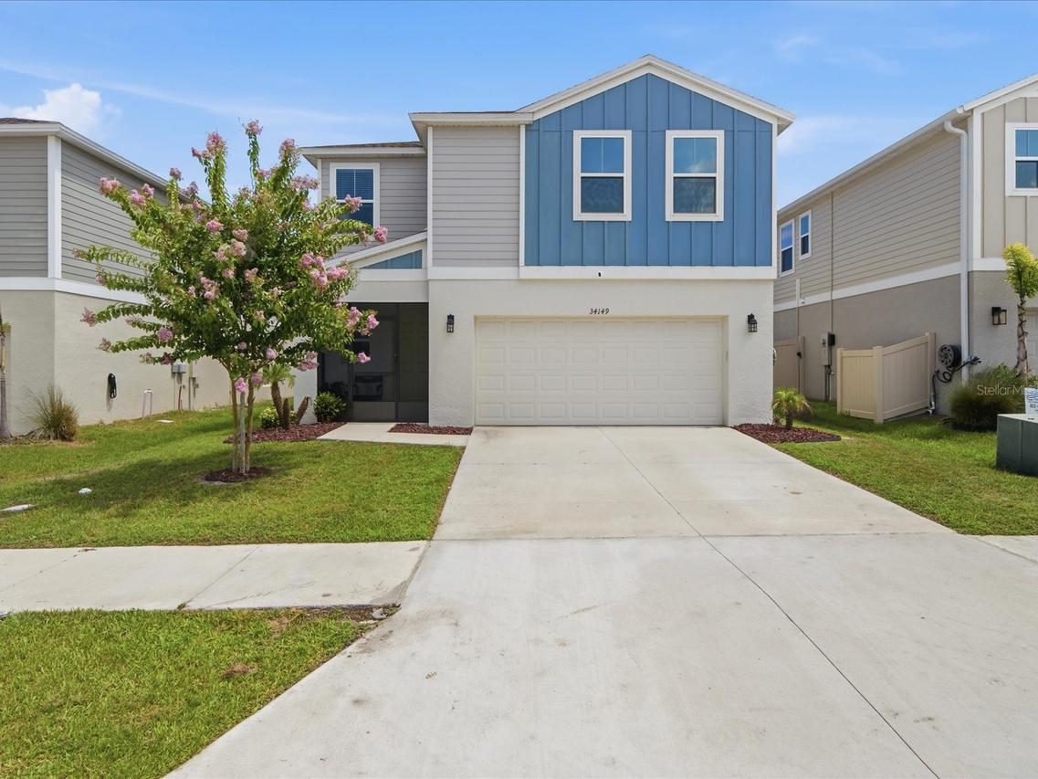 34149 Scarlet Sage Ct., Wesley Chapel, FL 33545