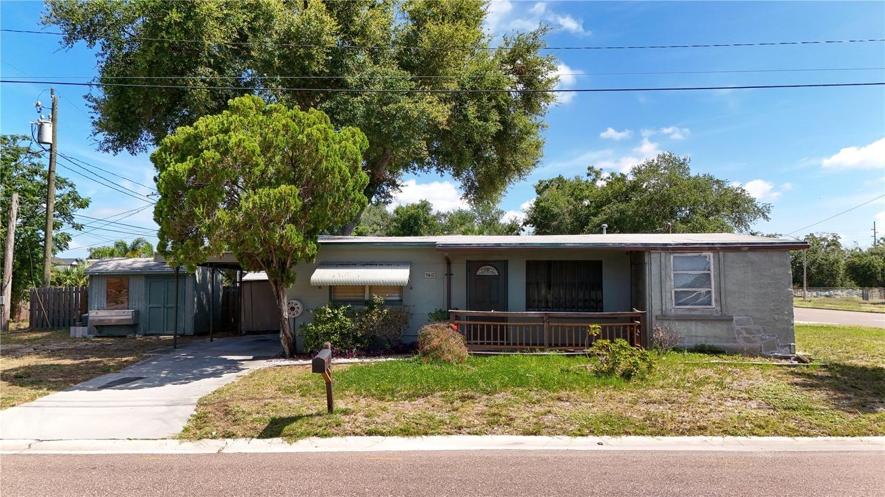 5801 7th Ave., St Petersburg, FL 33707