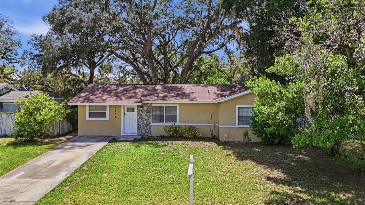 9804 N Elmer St., Tampa, FL 33612