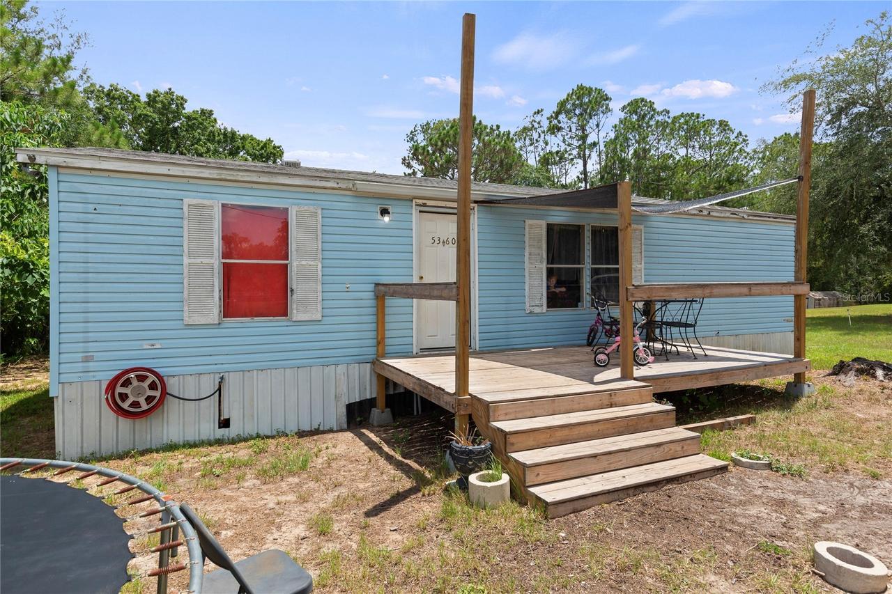 5360 Dillman Ln., Polk City, FL 33868