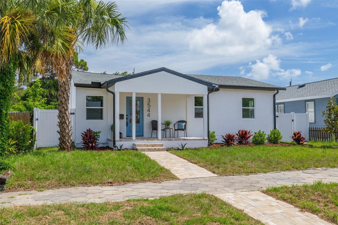 3544 4th Ave., St Petersburg, FL 33713