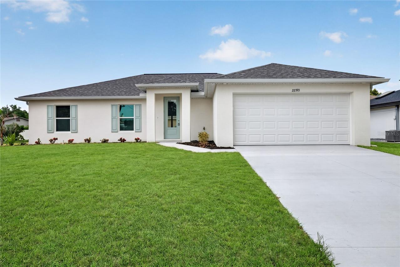 22393 Tennyson Ave., Port Charlotte, FL 33954
