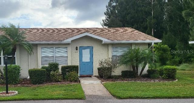 New Construction Homes For Sale This Week in Sun City Center: July 1st to July 7th