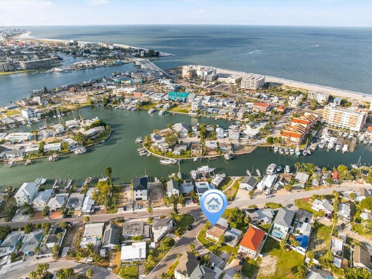 13104 4th St., Madeira Beach, FL 33708