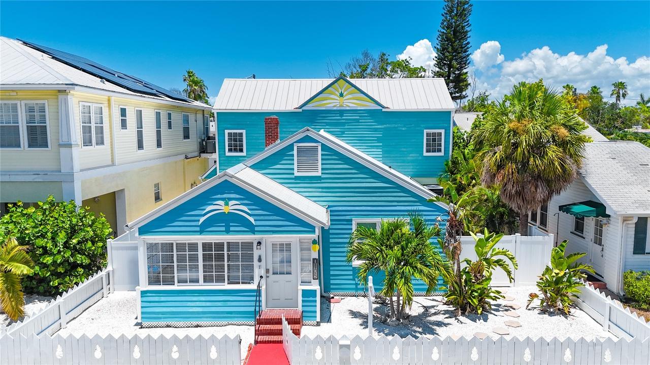 105 21st Ave., St Pete Beach, FL 33706