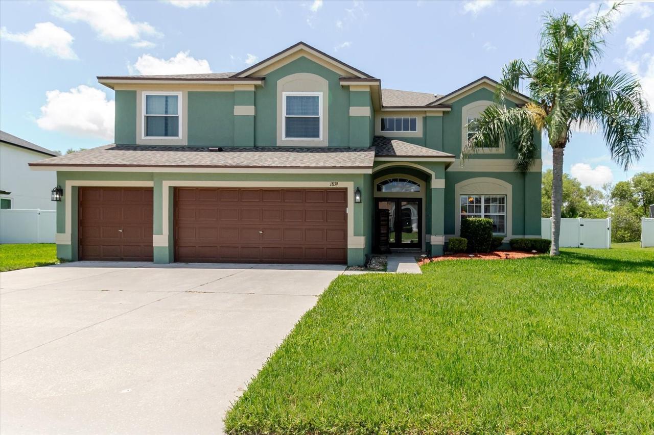 1839 Pink Guara Ct., Trinity, FL 34655