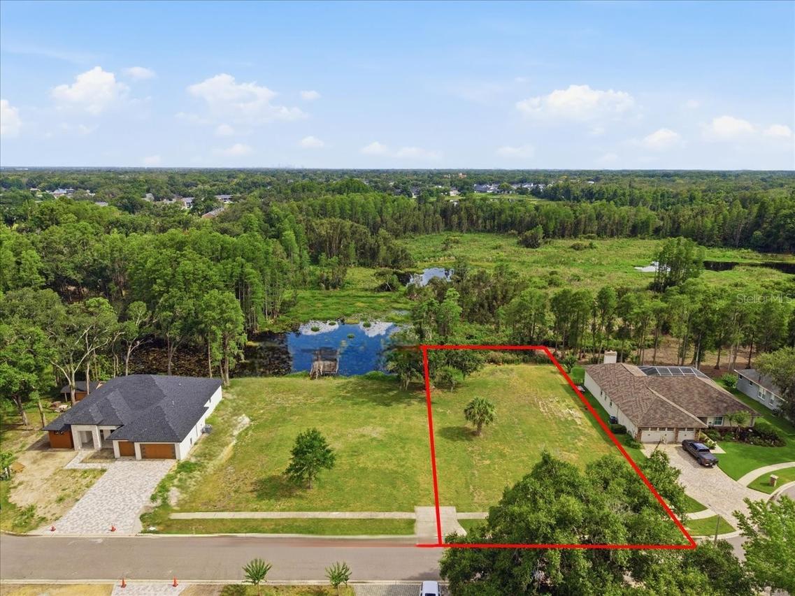 Woods End Ct #LOT 1, Tampa, FL 33618