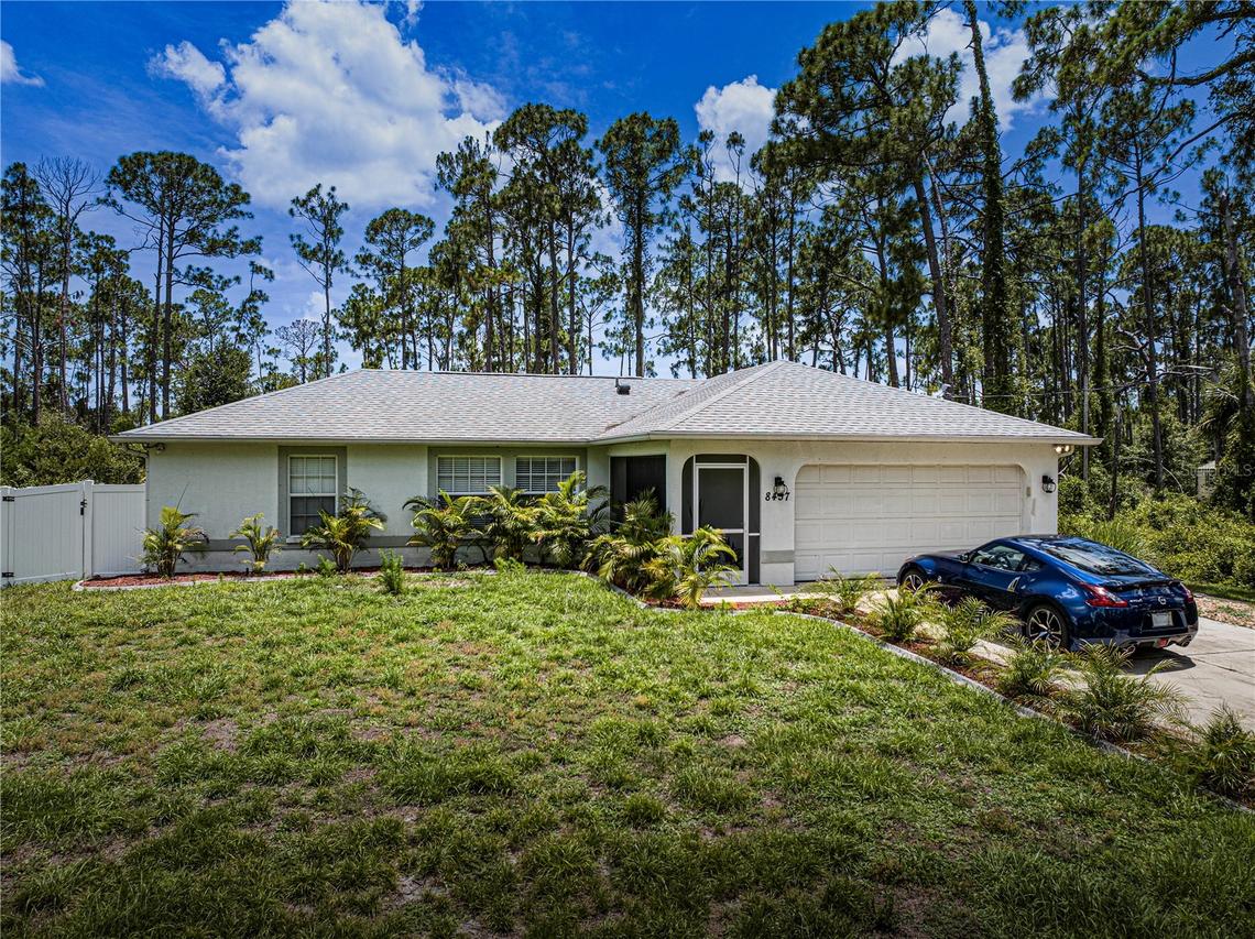 8457 Bristol Ave., North Port, FL 34291