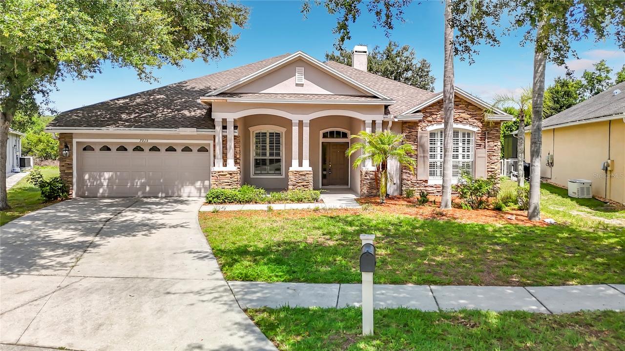 7015 Cardinalwood Ln., Land O Lakes, FL 34637