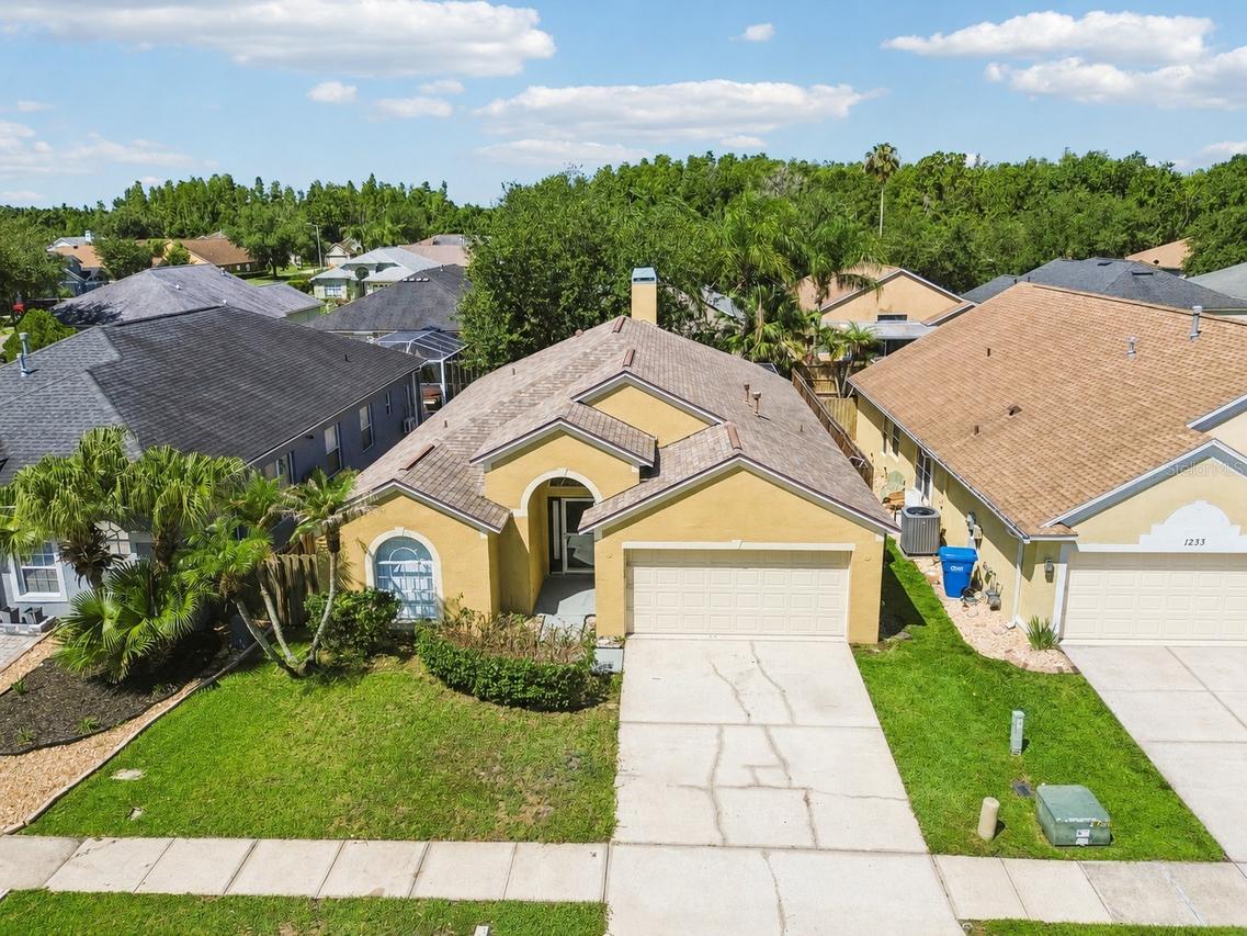 1229 Crimson Clover Ln., Wesley Chapel, FL 33543