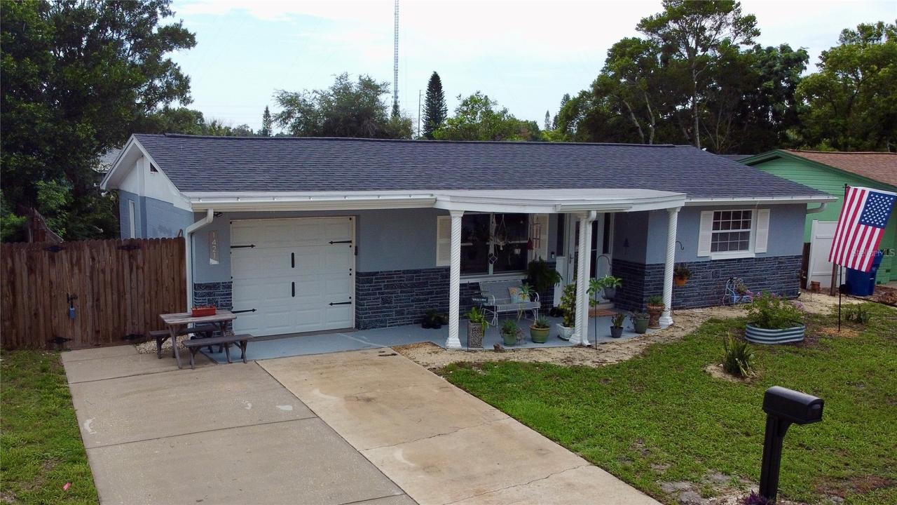 1421 Wickham Ln., Holiday, FL 34691