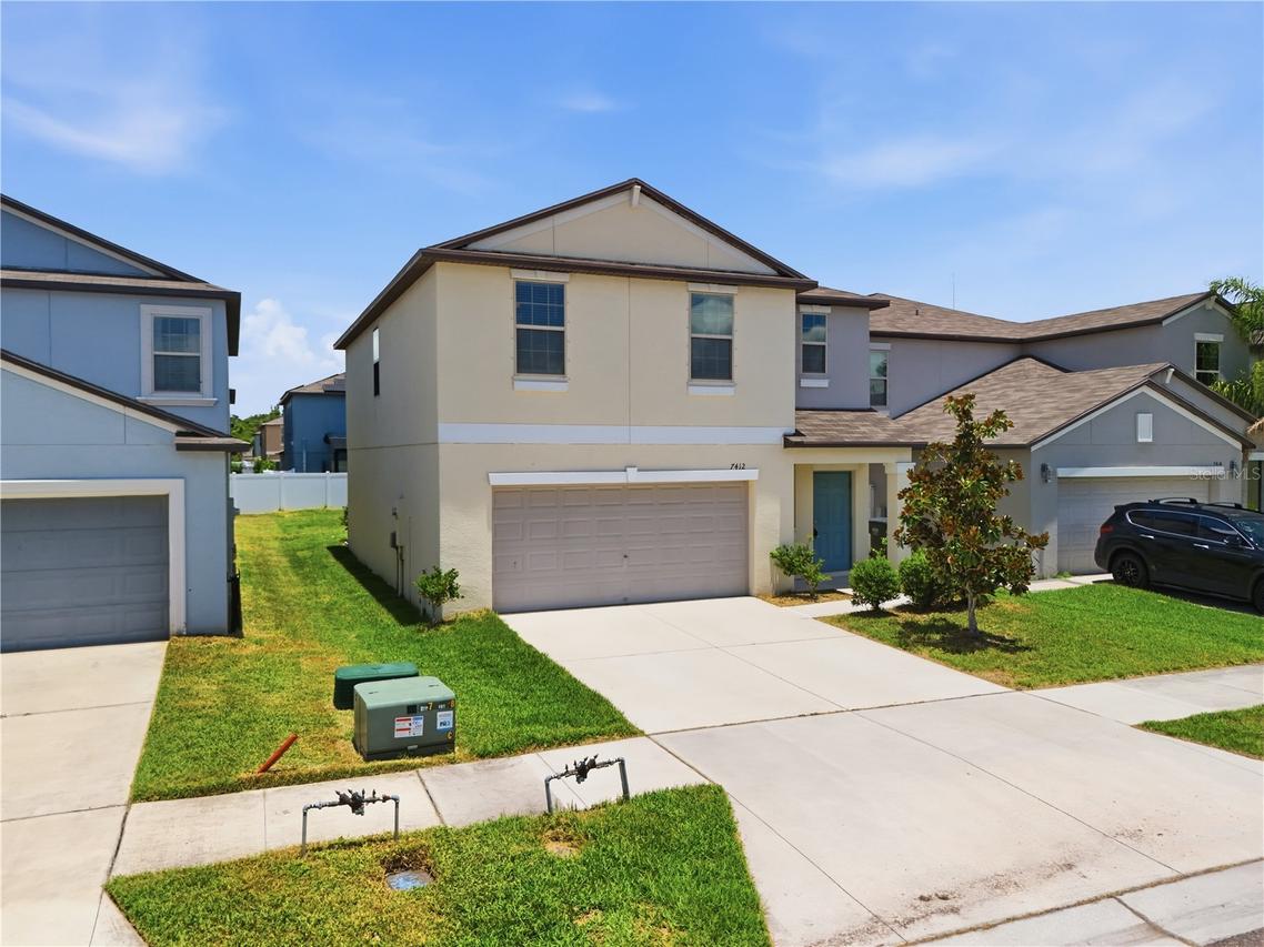 7412 Rosy Periwinkle Ct., Tampa, FL 33619