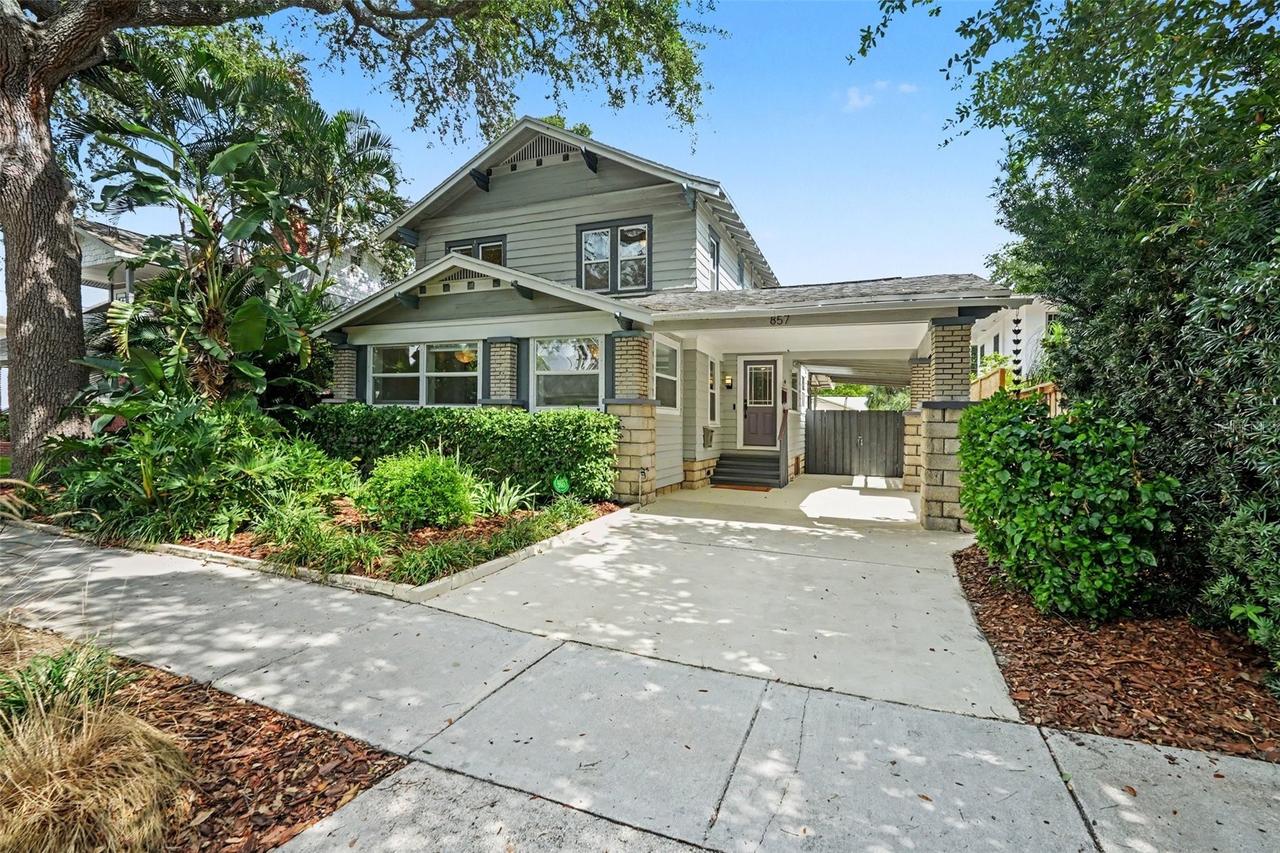 857 21st Ave., St Petersburg, FL 33704